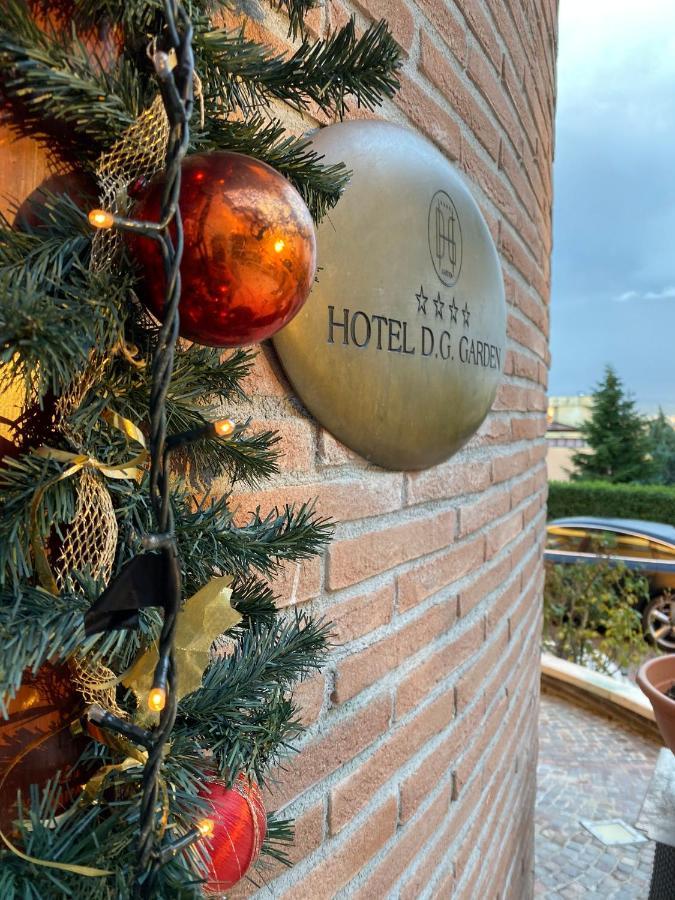 Hotel D.G. Garden ベネヴェント エクステリア 写真