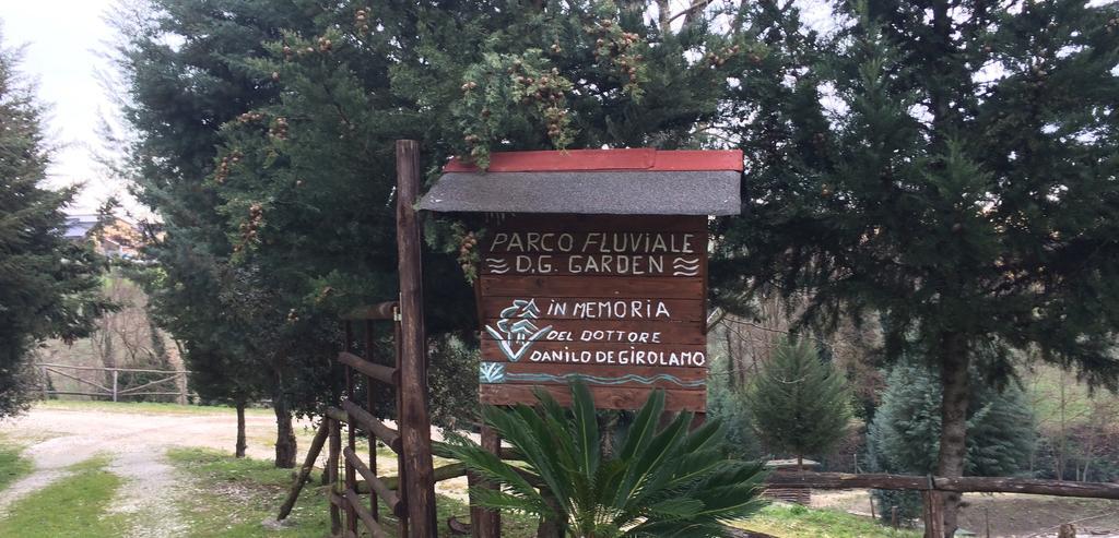 Hotel D.G. Garden ベネヴェント エクステリア 写真