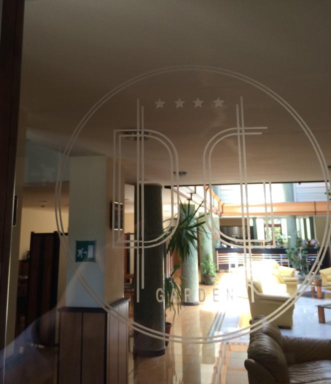 Hotel D.G. Garden ベネヴェント エクステリア 写真